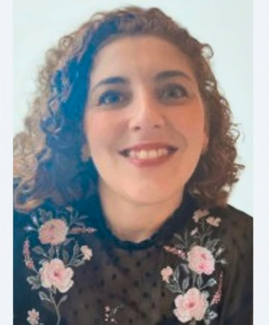 Sharon Borg Schembri