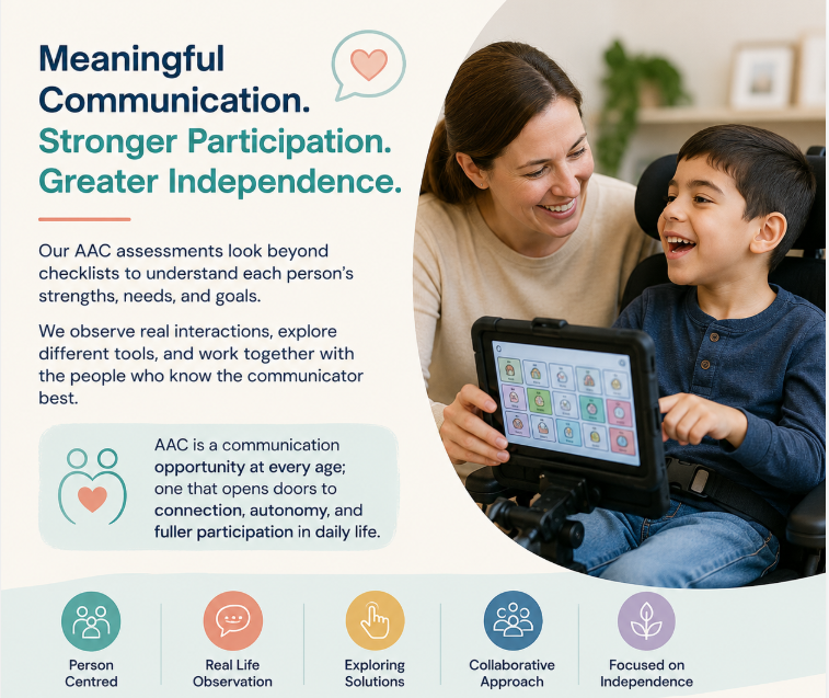 aac assesment photo