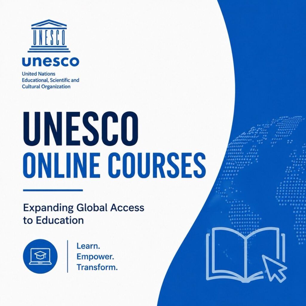 unesco courses